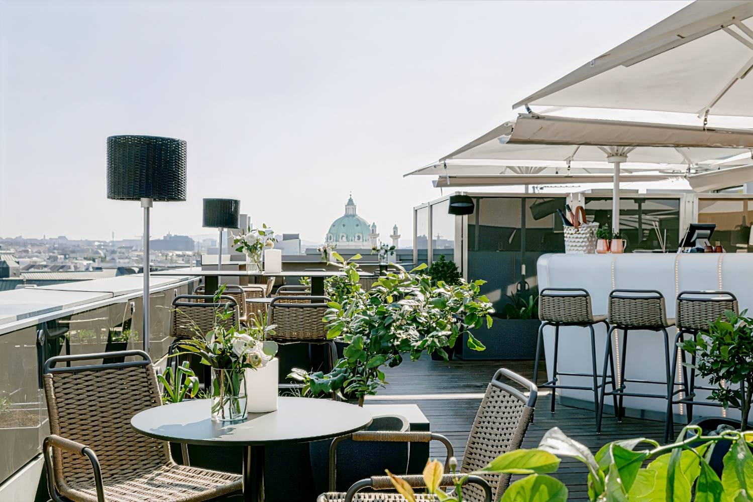 The Ritz-Carlton, Vienna