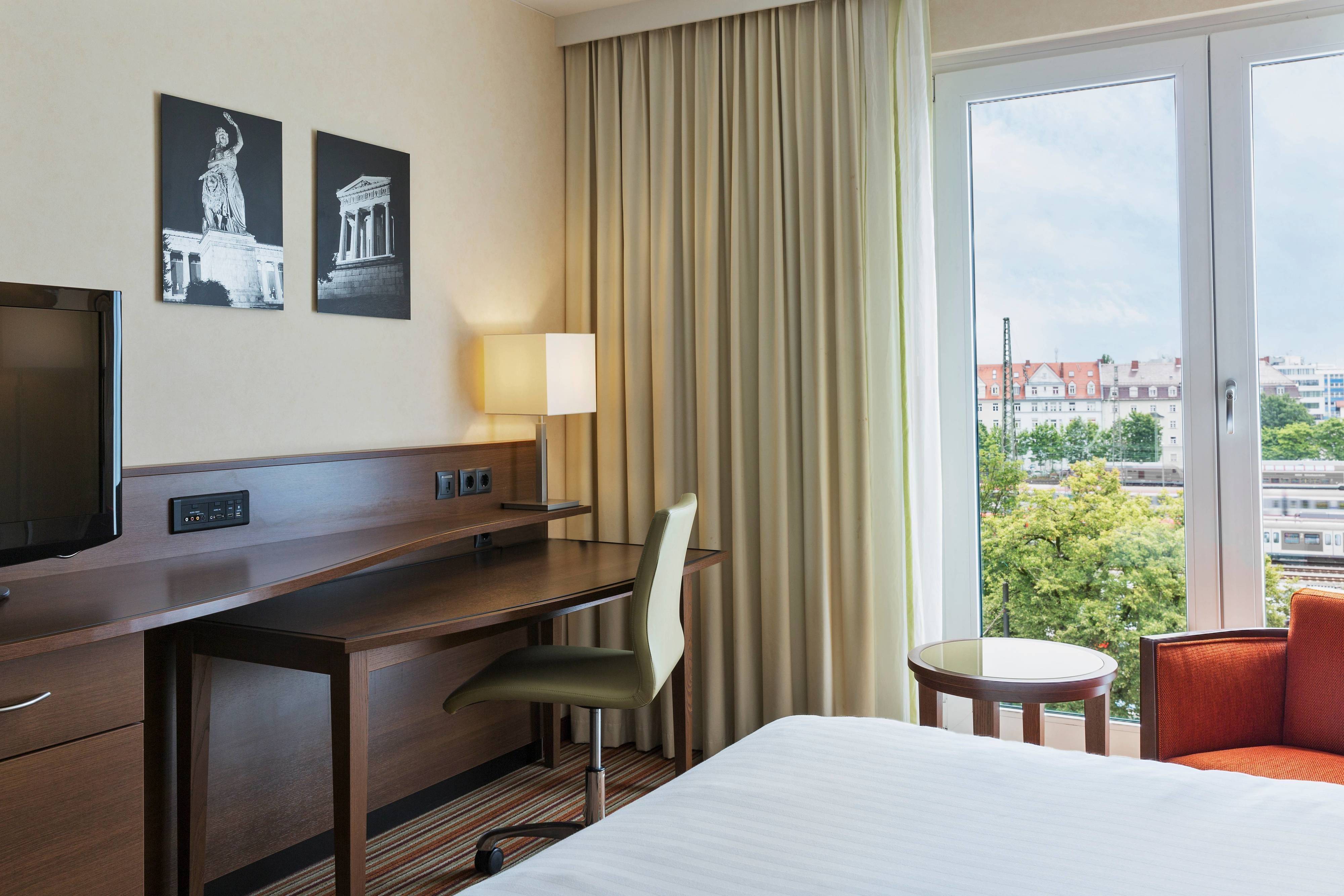 Courtyard by Marriott Munich City East