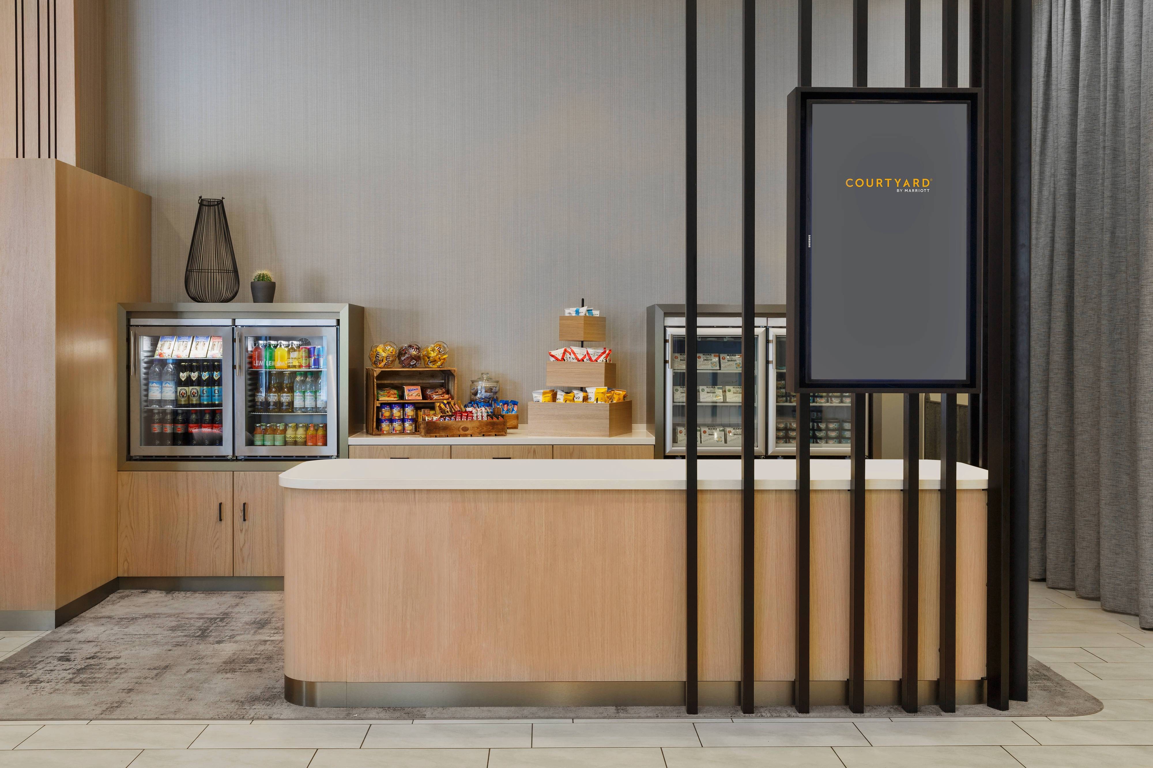 Courtyard by Marriott Munich City East