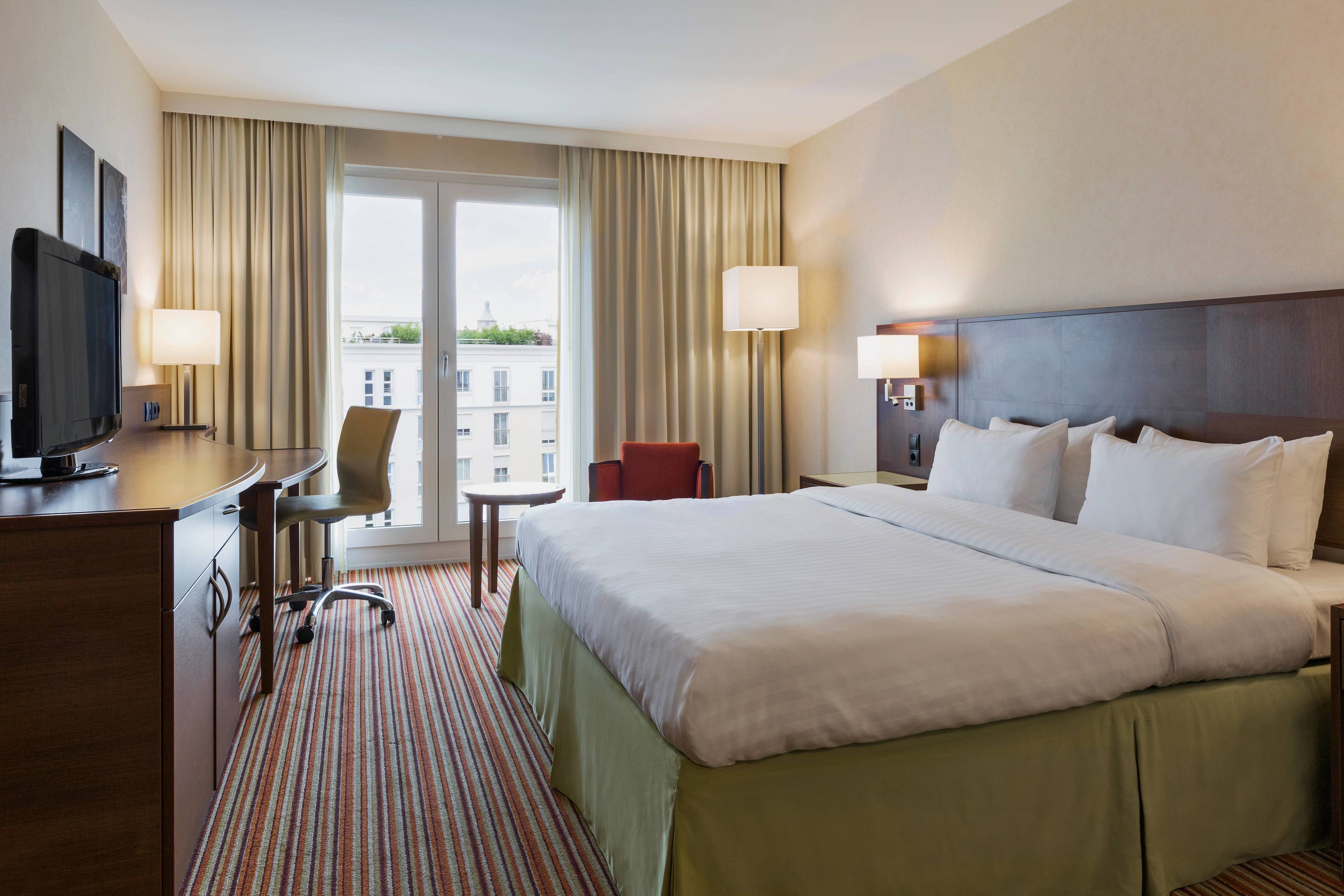 Courtyard by Marriott Munich City East