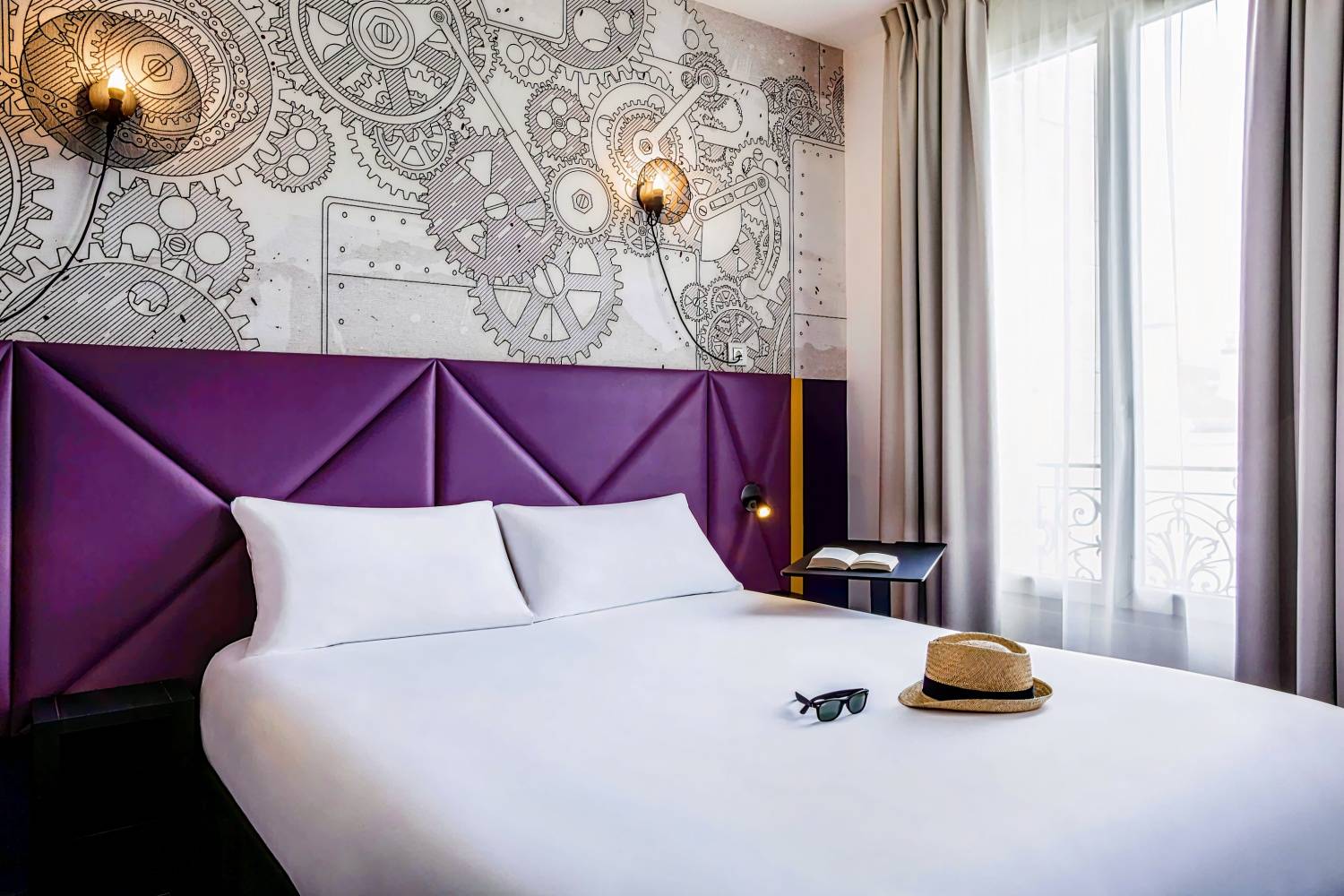 ibis Styles Paris Mairie De Clichy