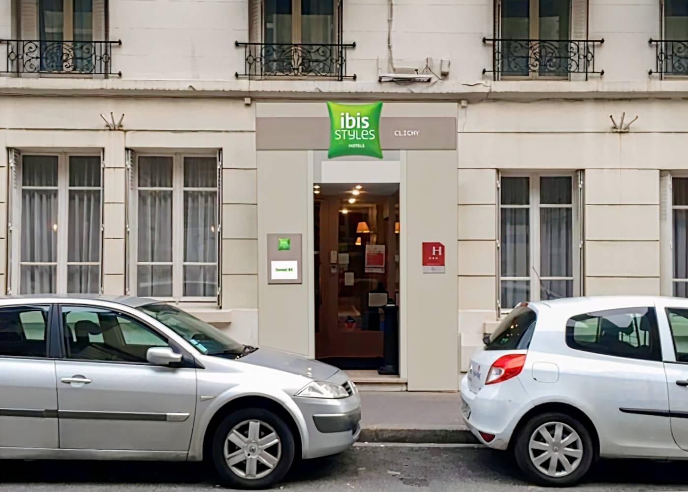 ibis Styles Paris Mairie De Clichy