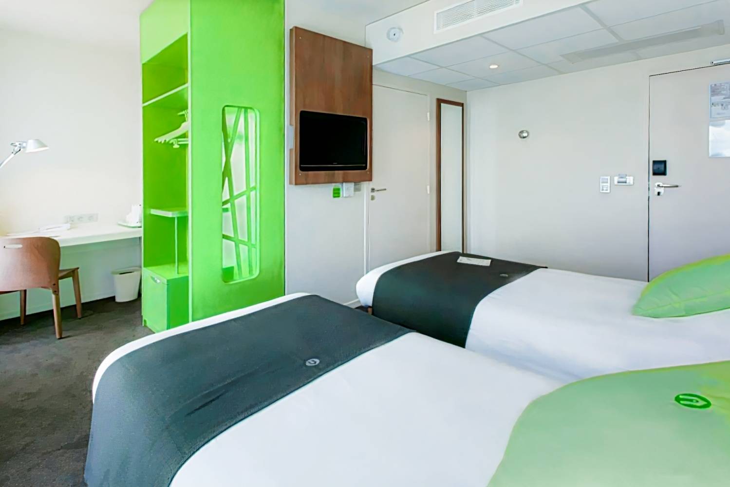 Campanile Rennes Sud Saint Jacques