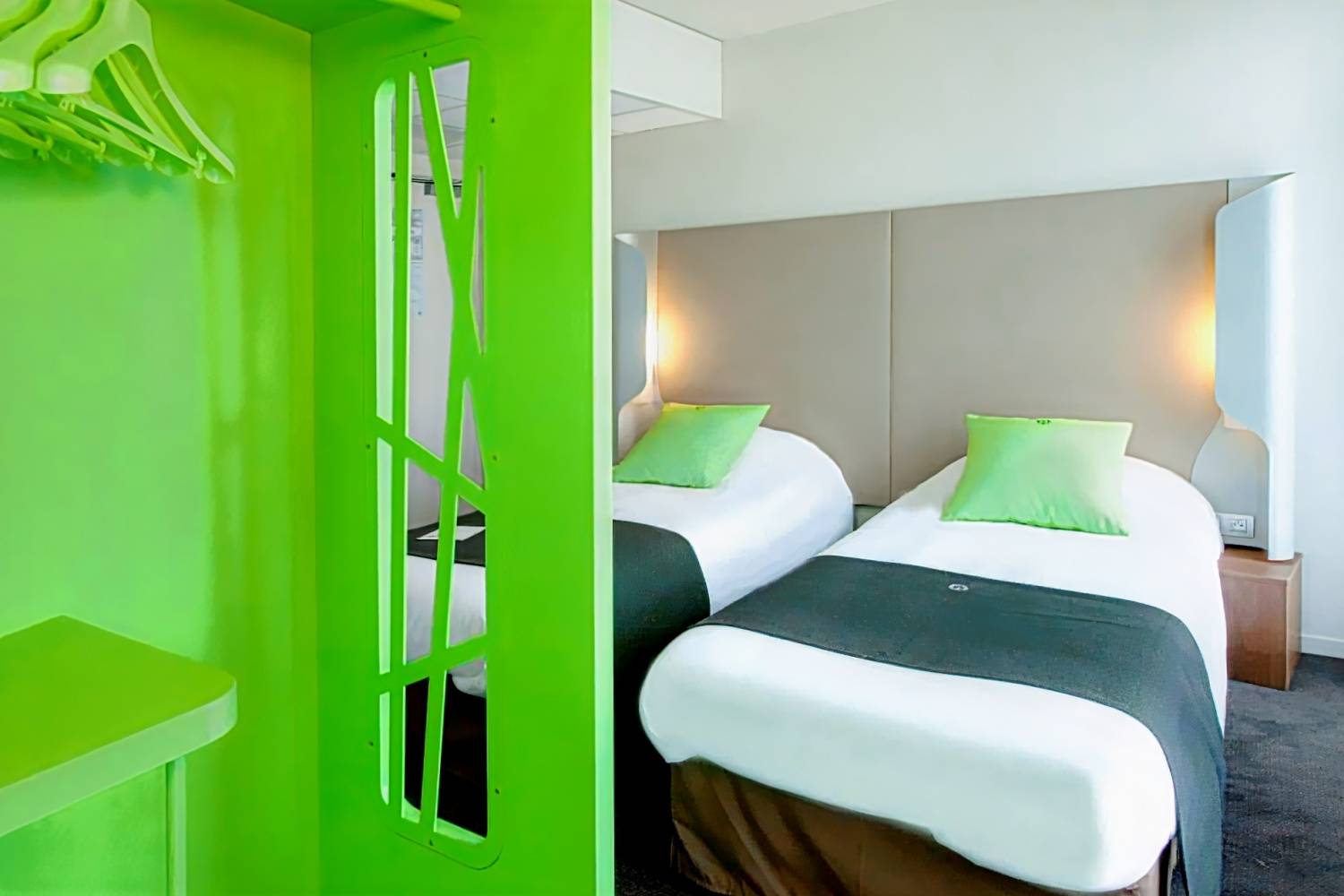 Campanile Rennes Sud Saint Jacques