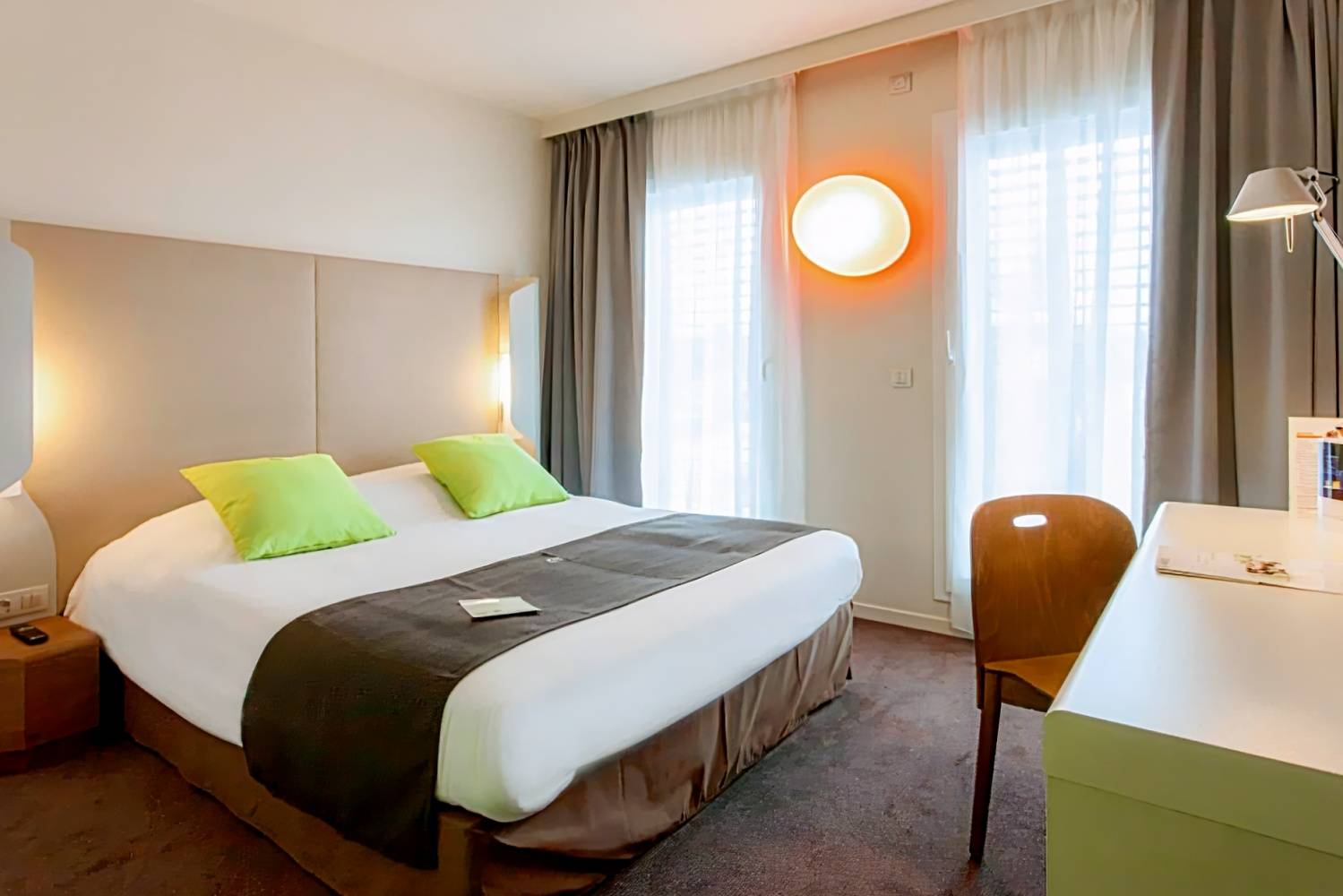 Campanile Rennes Sud Saint Jacques