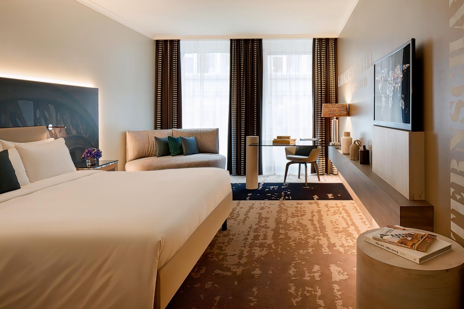 Renaissance Hamburg Hotel