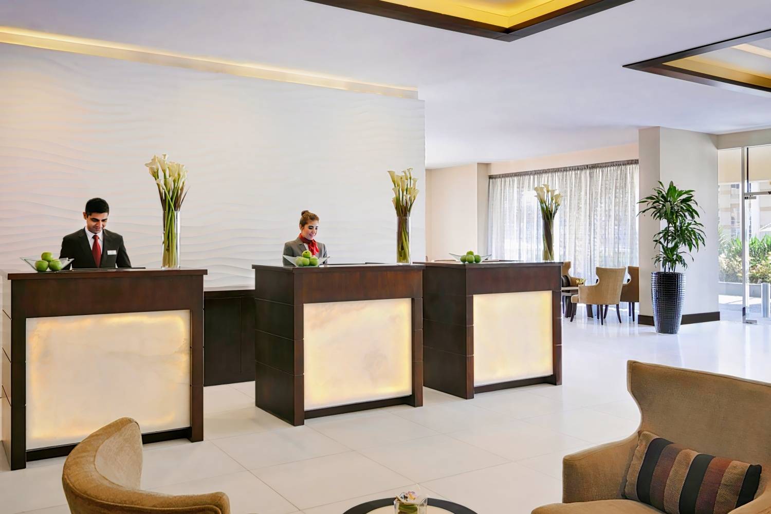 Mövenpick Hotel Apartment Al Mamzar Dubai