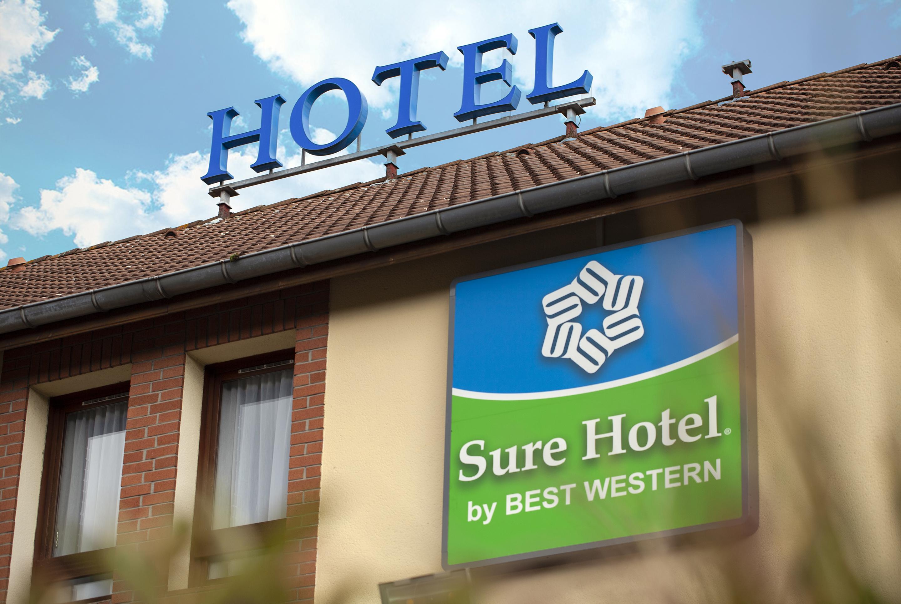 Sure Hotel by Best Western Lille-Tourcoing