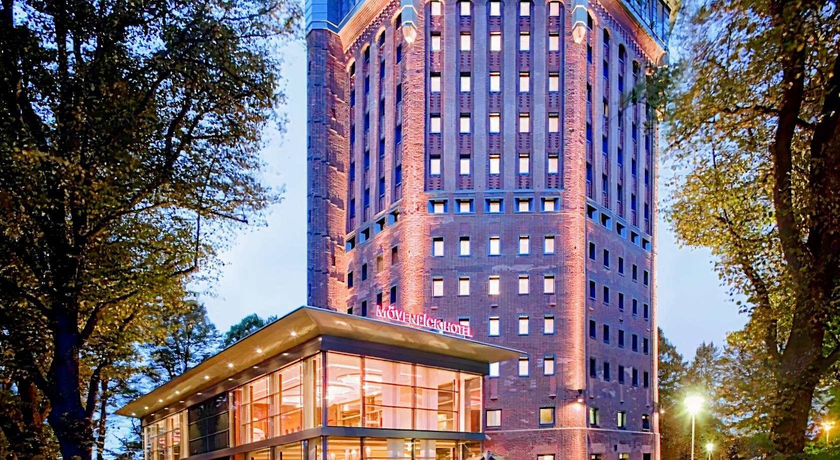 Mövenpick Hotel Hamburg