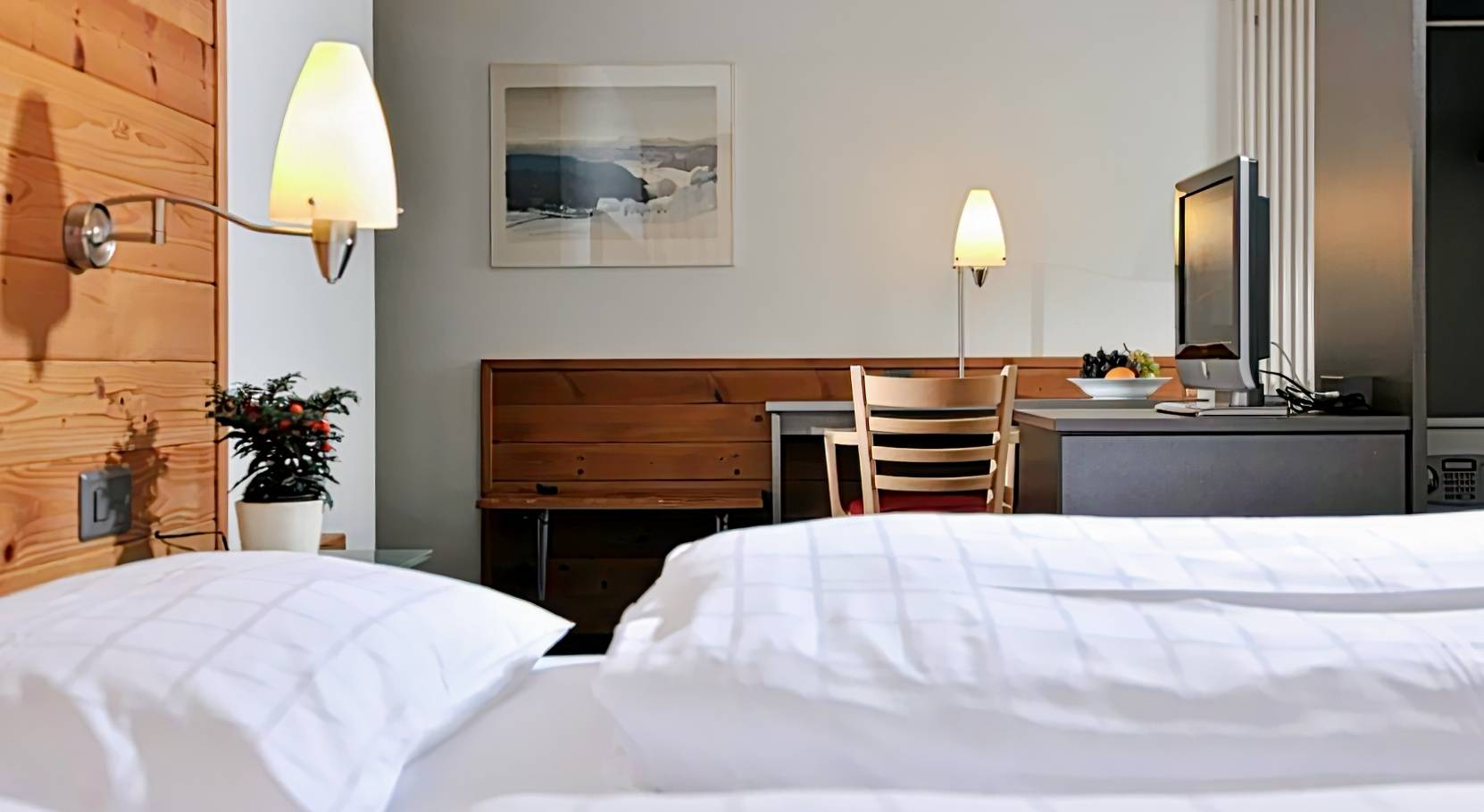 SEELANDHOTEL Weisses Kreuz