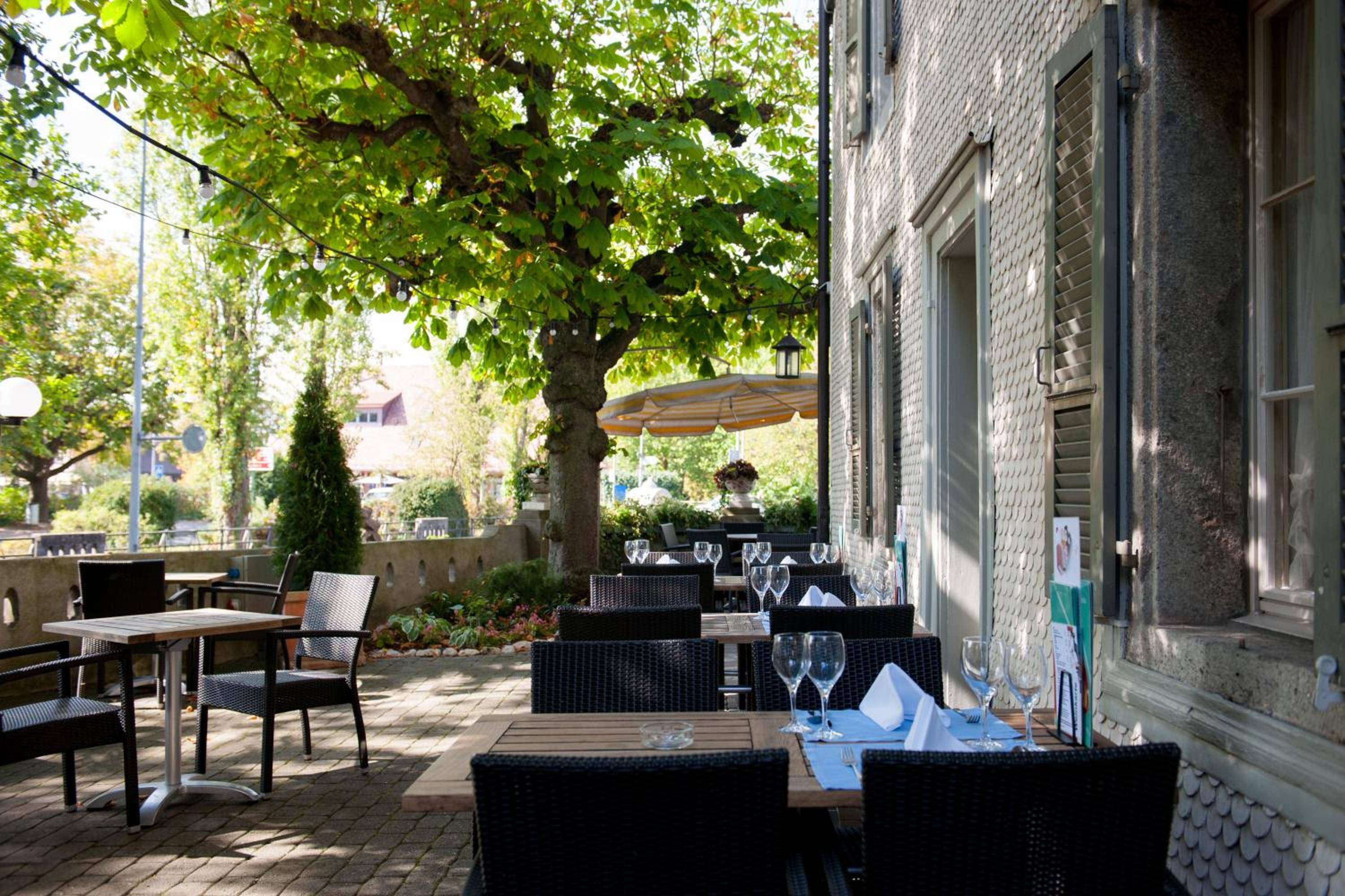 SEELANDHOTEL Weisses Kreuz