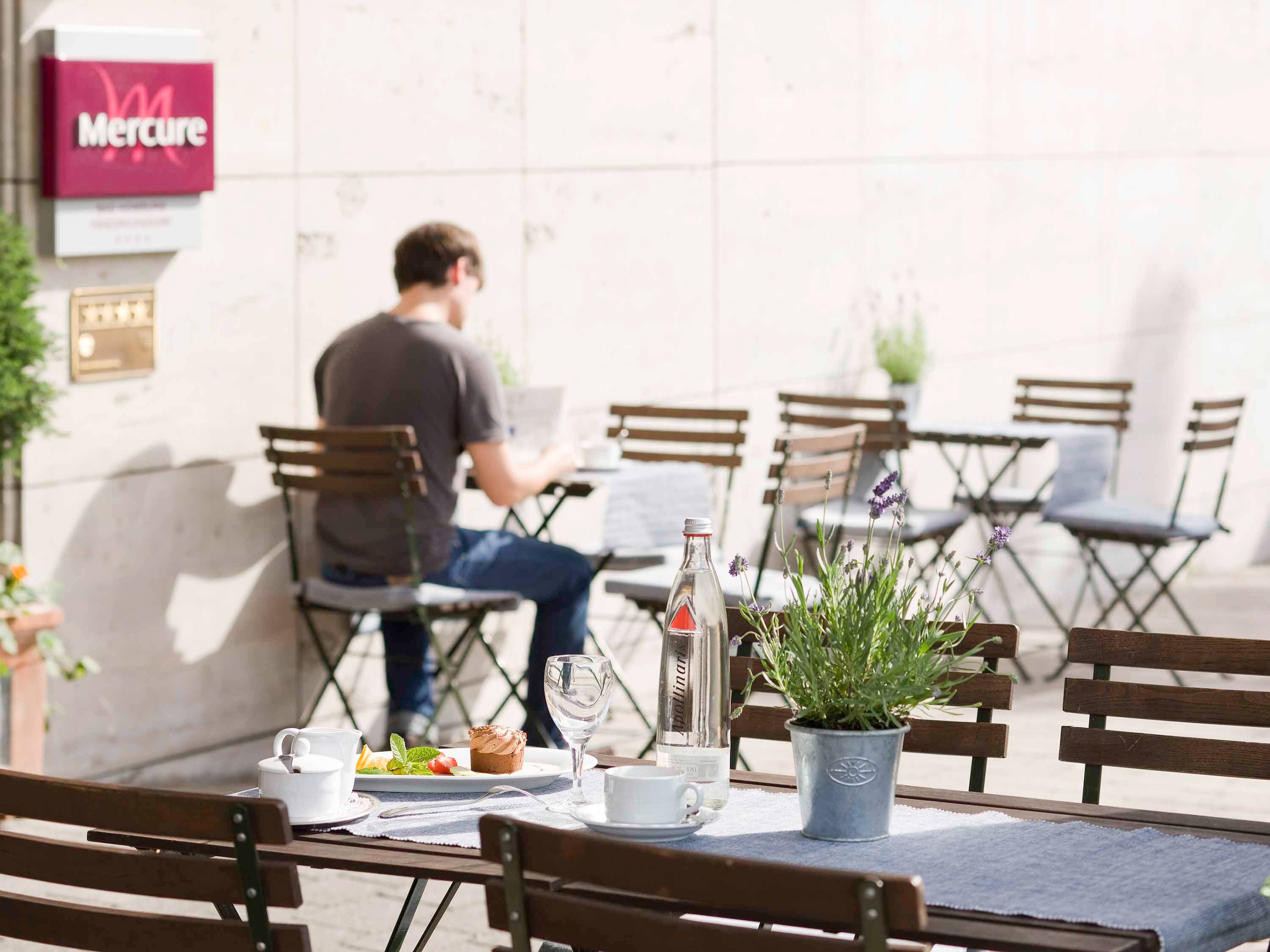 Mercure Hotel Bad Homburg Friedrichsdorf