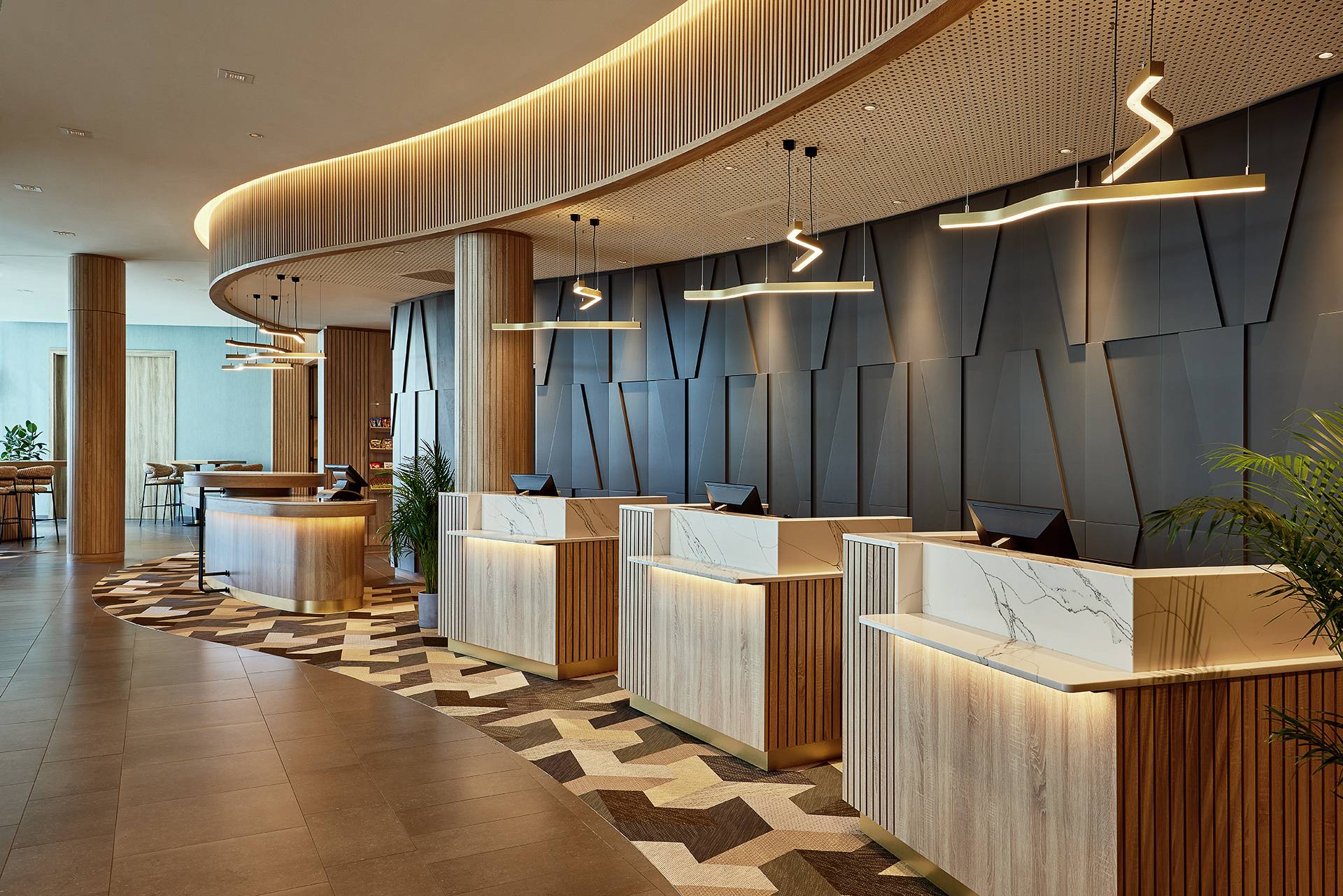 Courtyard by Marriott Berlin City Center