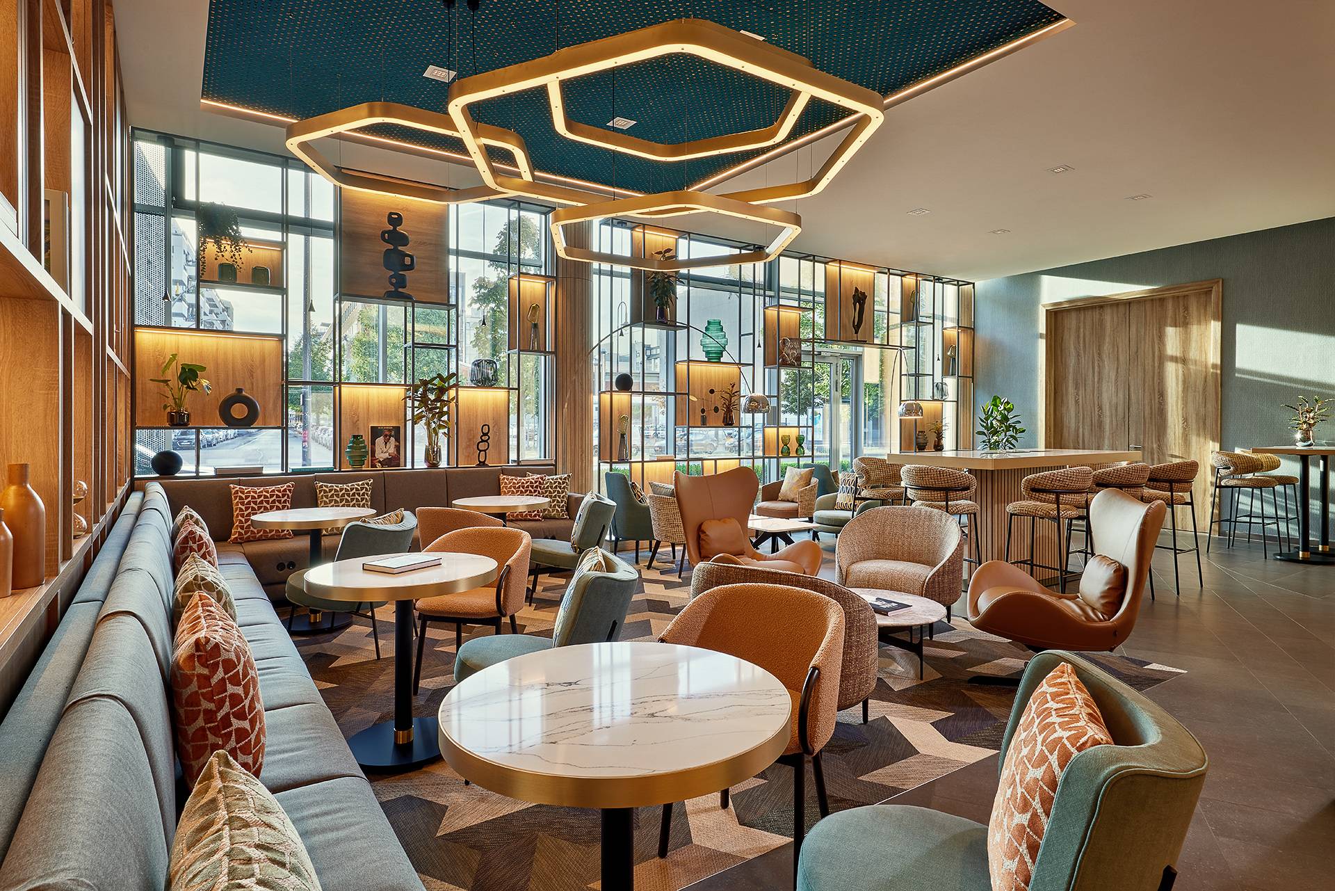 Courtyard by Marriott Berlin City Center