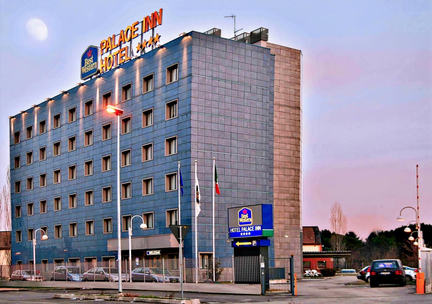 Best Western Palace Inn