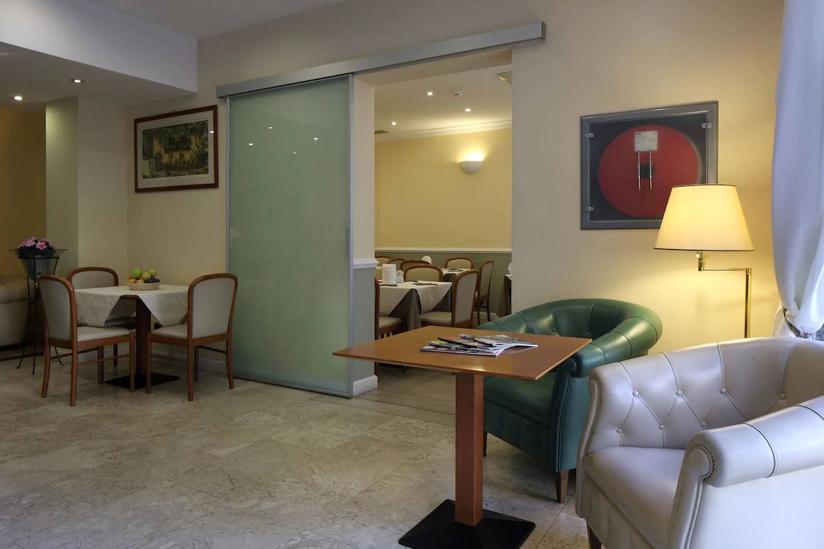 Nuovo Hotel del Porto