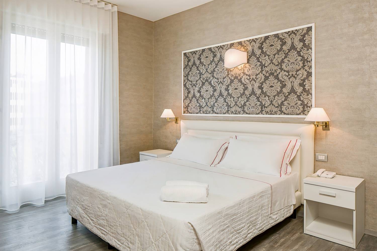 Nuovo Hotel del Porto