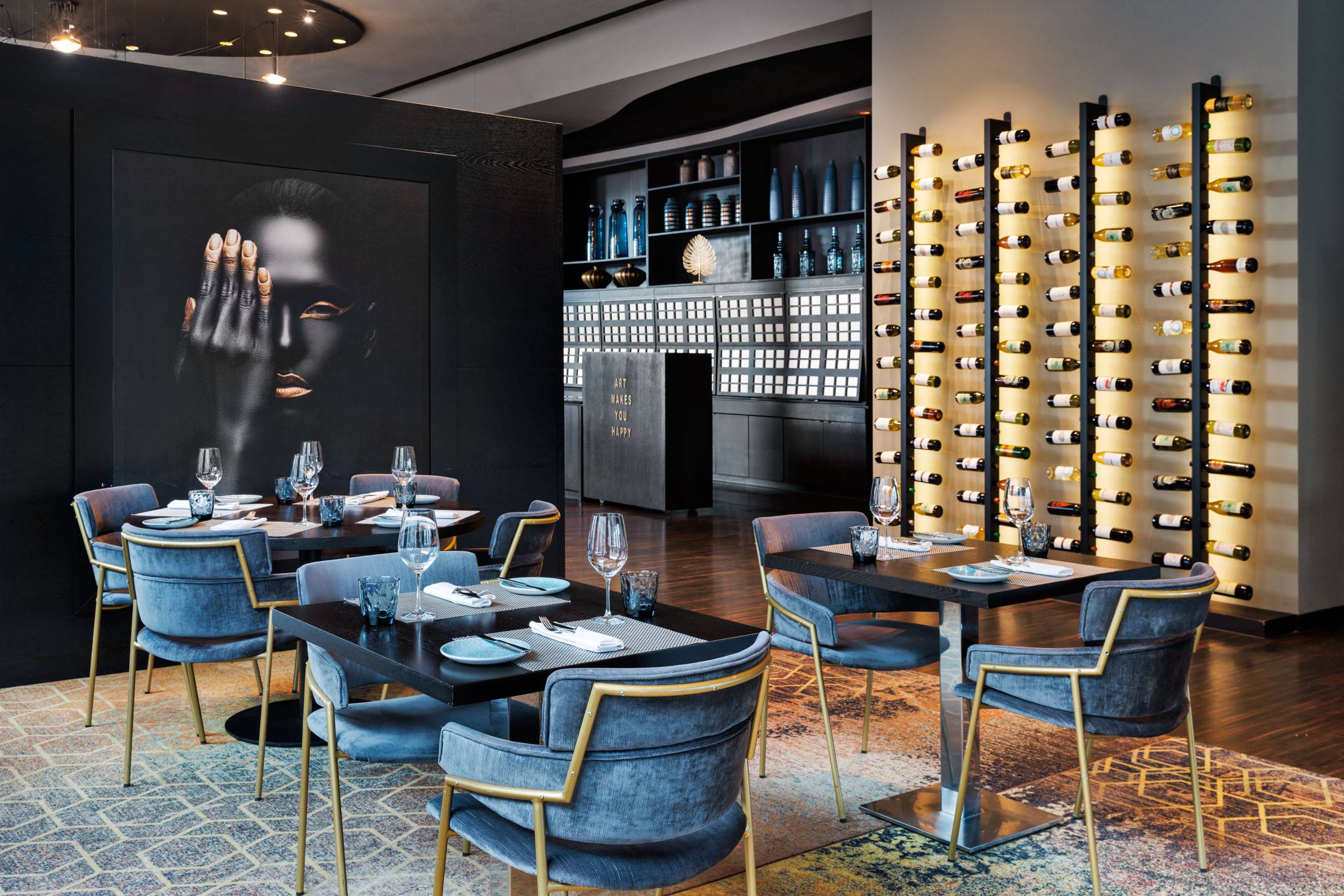 Renaissance Zurich Tower Hotel