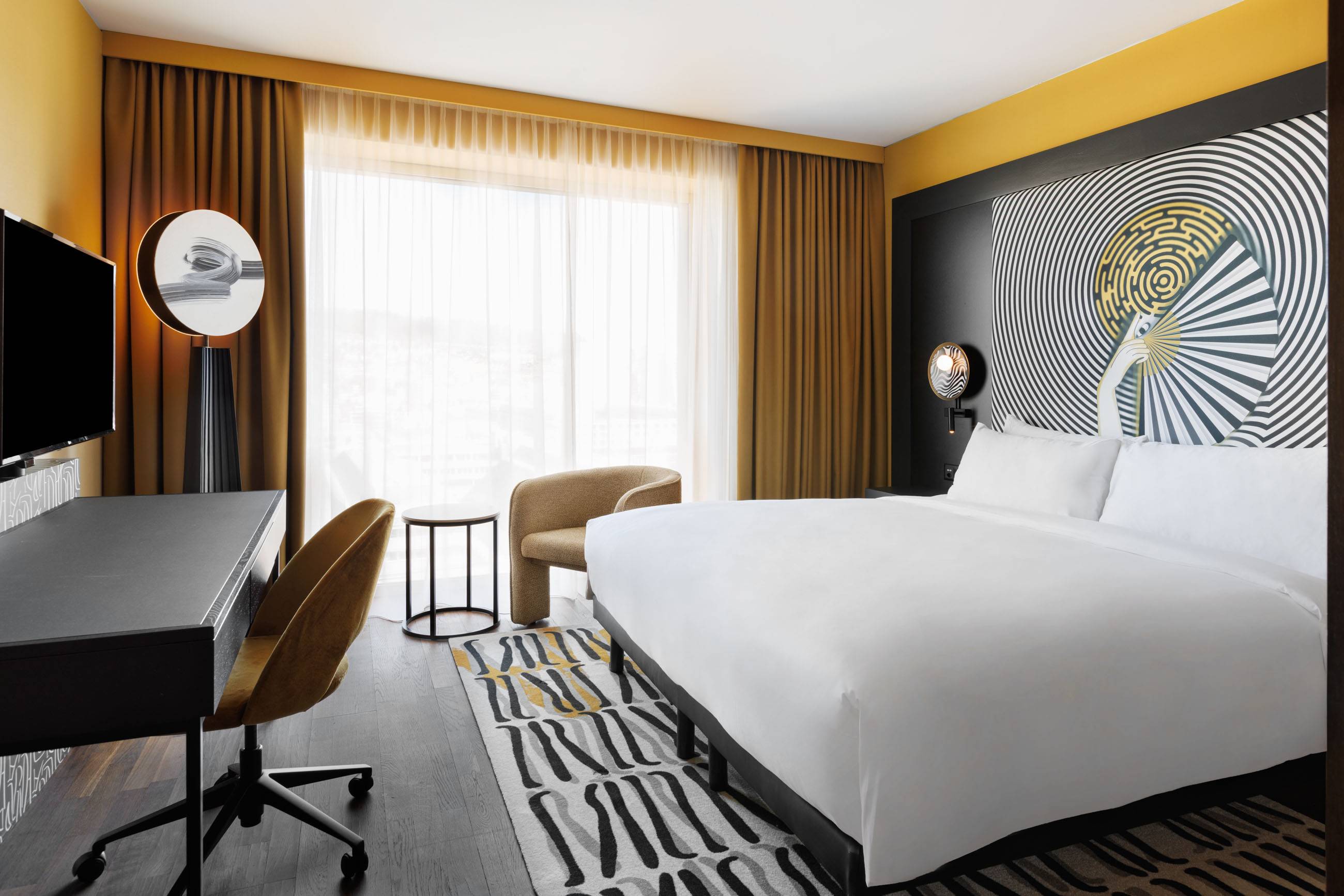 Renaissance Zurich Tower Hotel