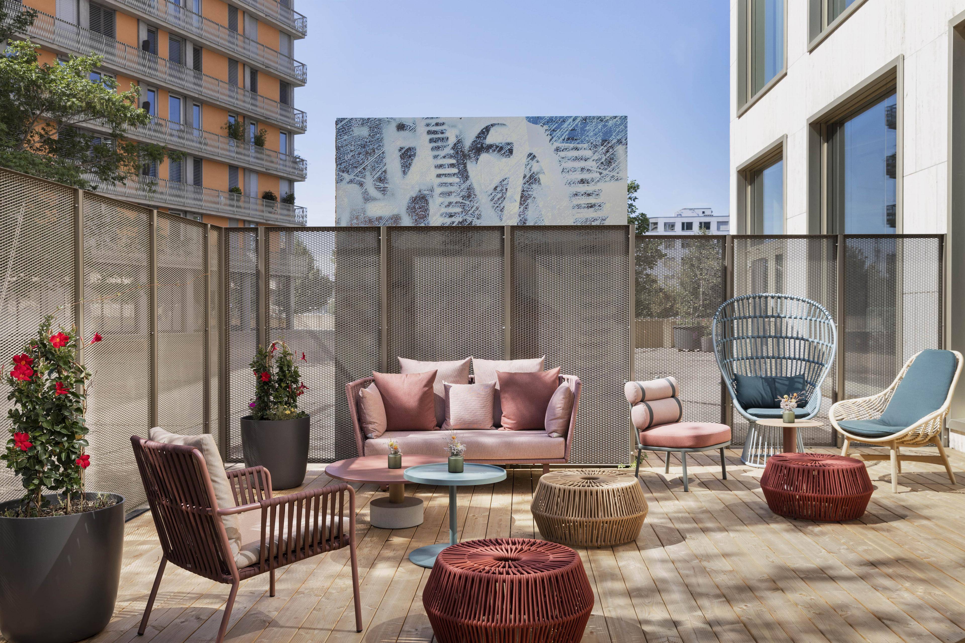 Renaissance Zurich Tower Hotel