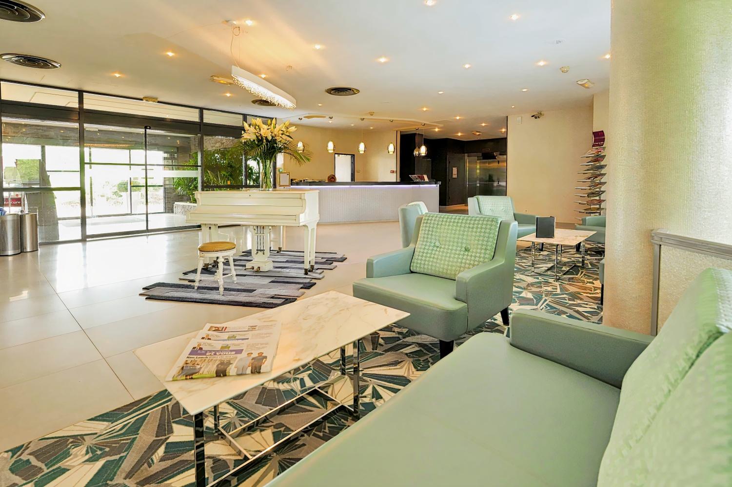 Best Western Plus Evreux Palais des Congres