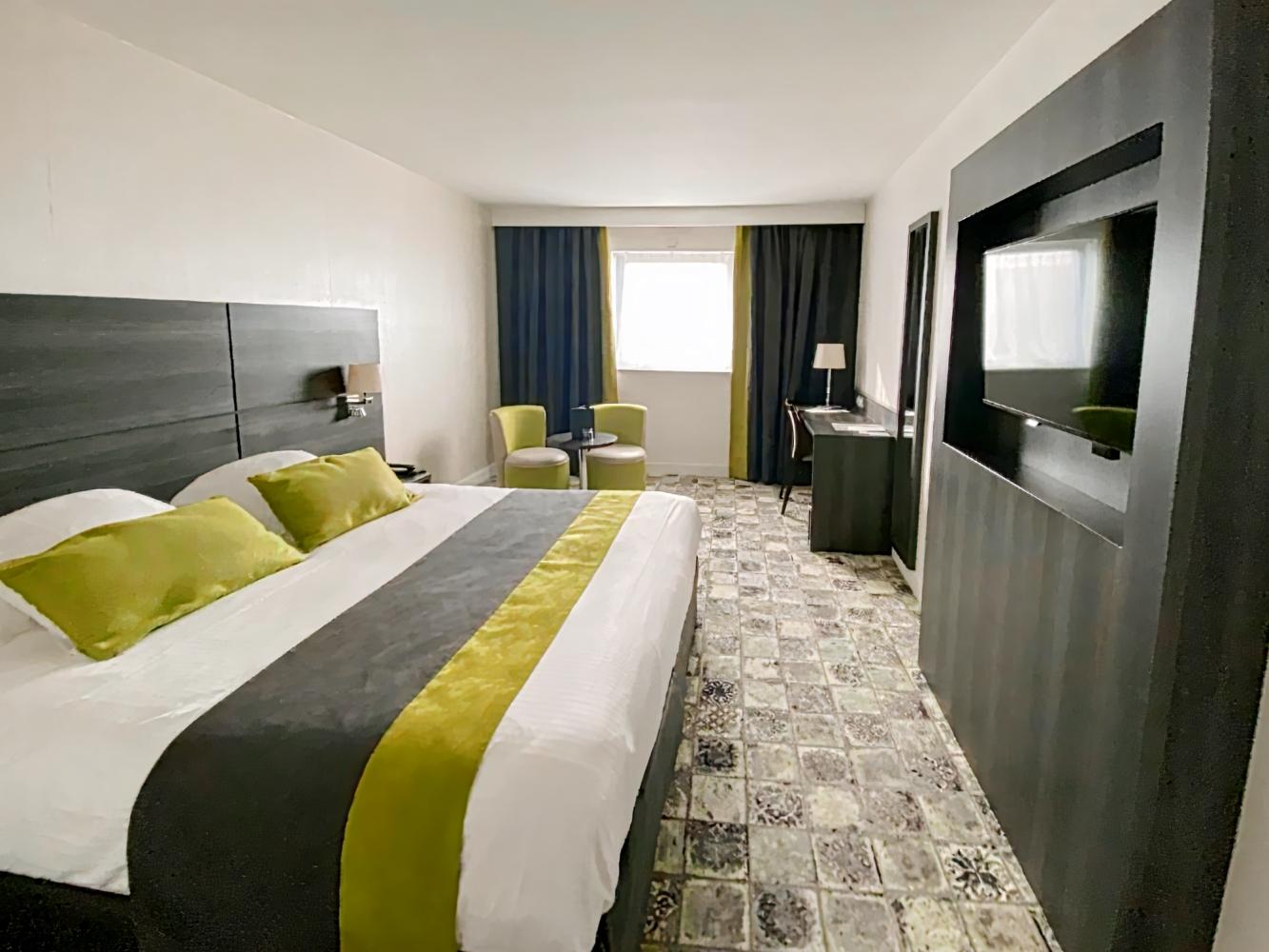 Best Western Plus Evreux Palais des Congres