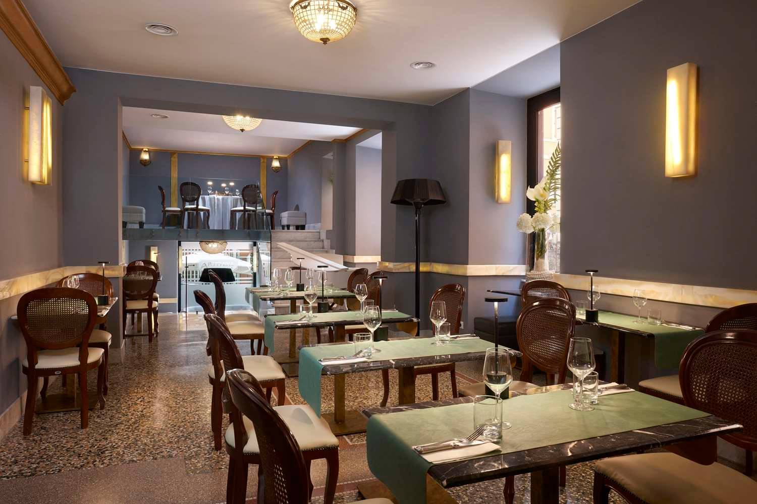 Golden Tulip Rome Piram