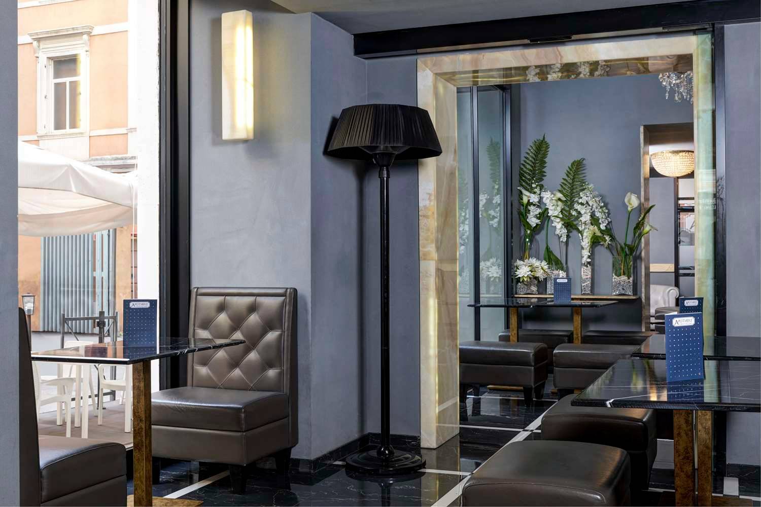 Golden Tulip Rome Piram