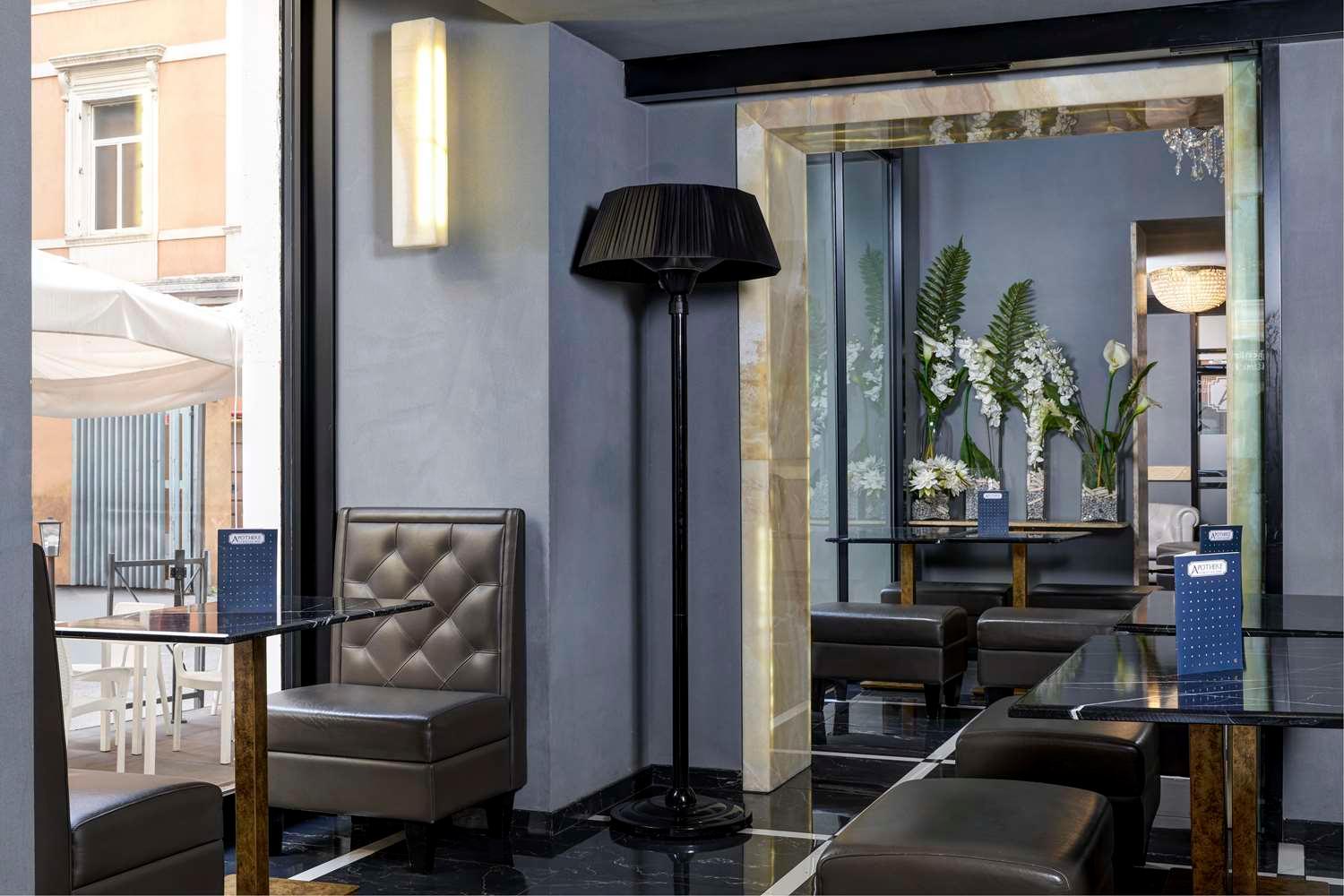 Golden Tulip Rome Piram