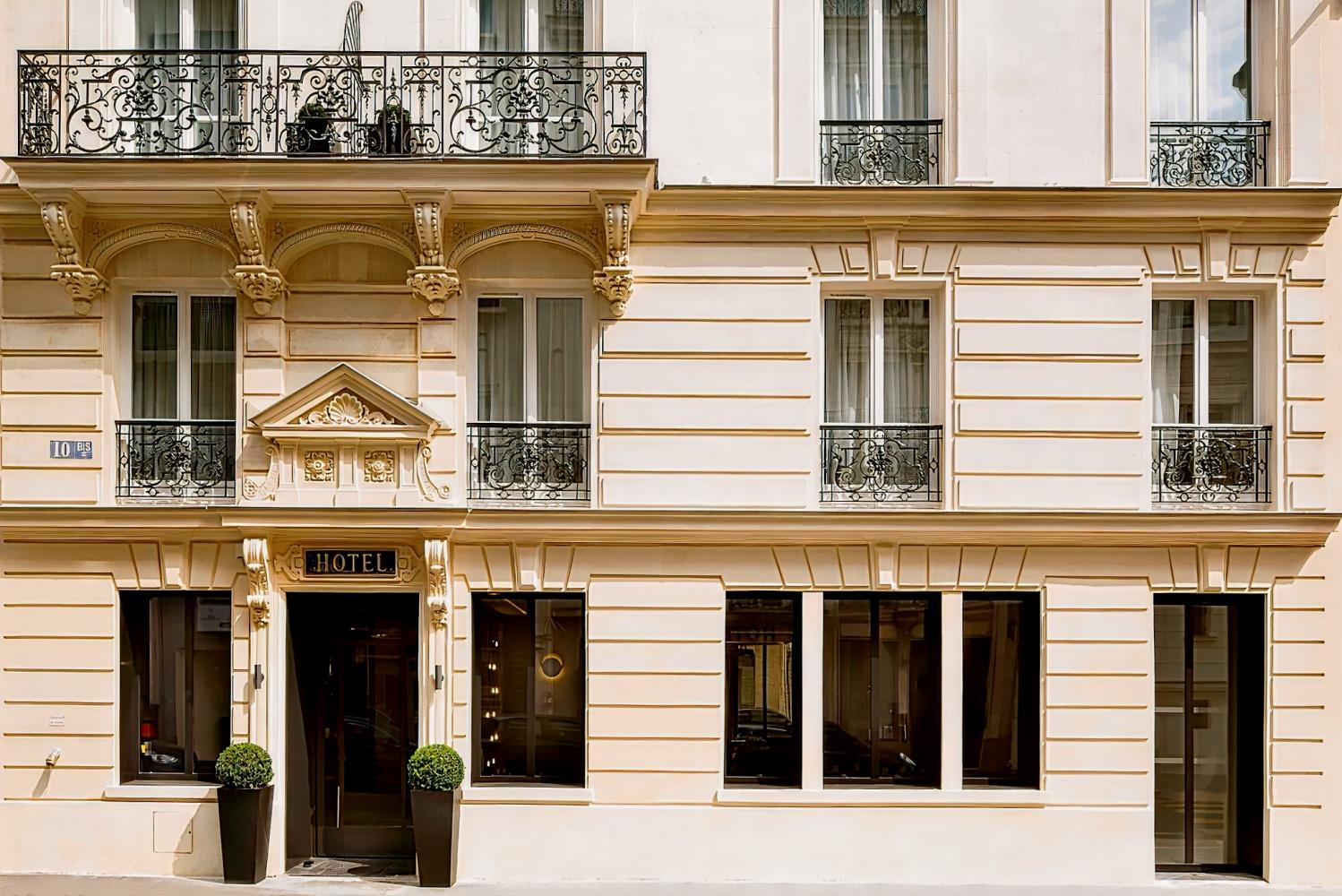 Le 10 BIS Hôtel