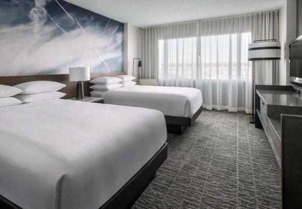 Newark Liberty International Airport Marriott
