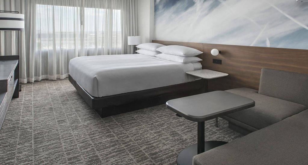Newark Liberty International Airport Marriott