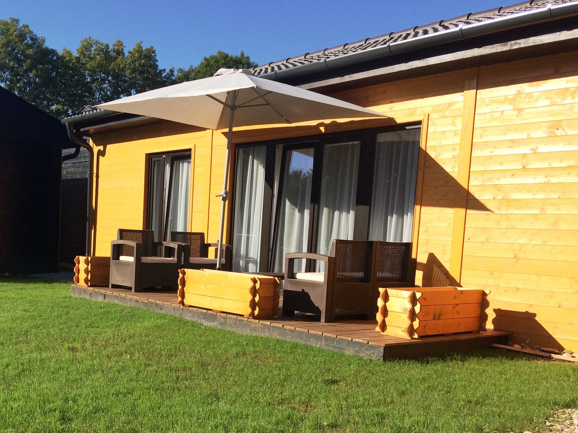 Les Suites de Genève - Hôtel de l'Allondon