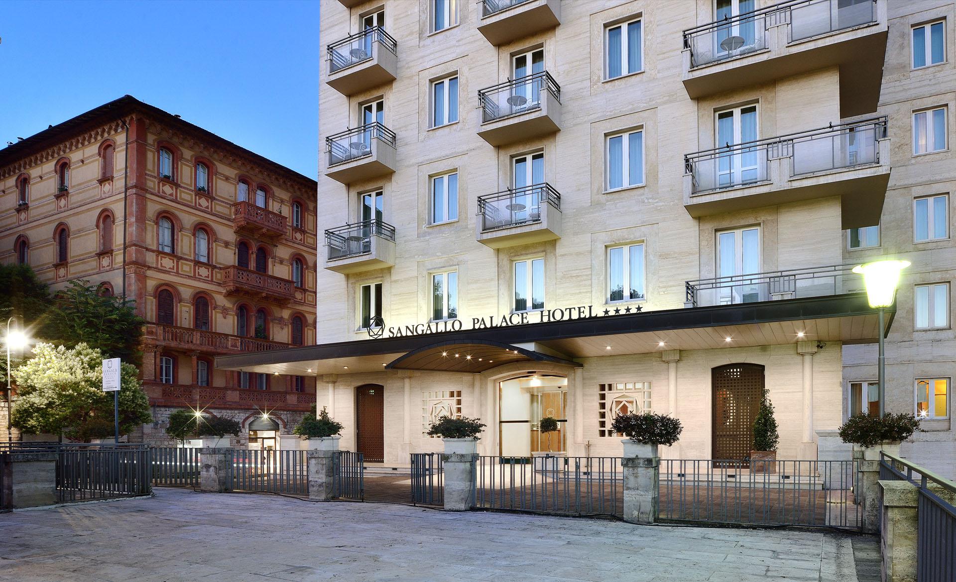 Hotel Sangallo Palace