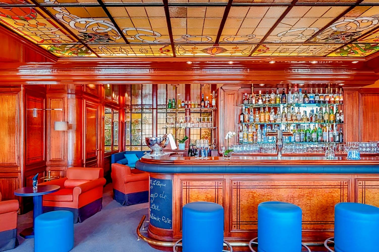 Hôtel Mercure Lyon Centre Château Perrache