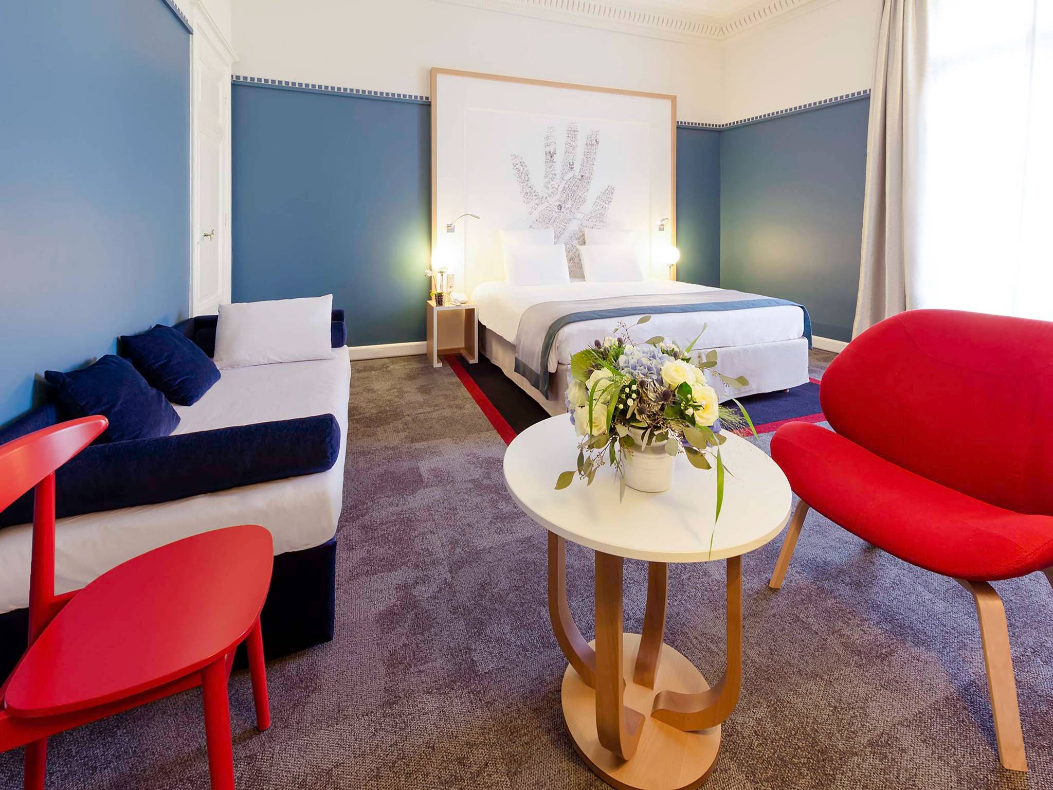 Hôtel Mercure Lyon Centre Château Perrache