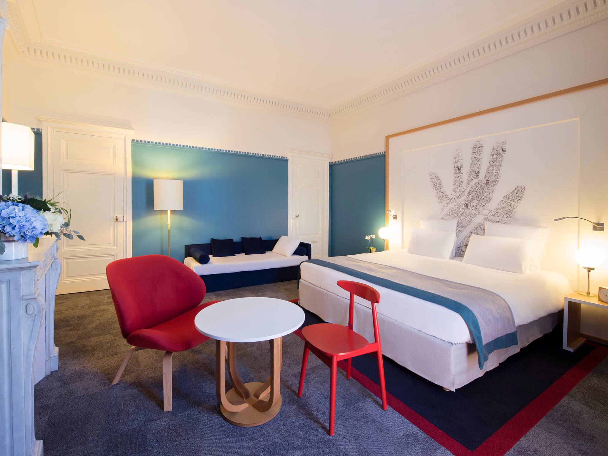 Hôtel Mercure Lyon Centre Château Perrache