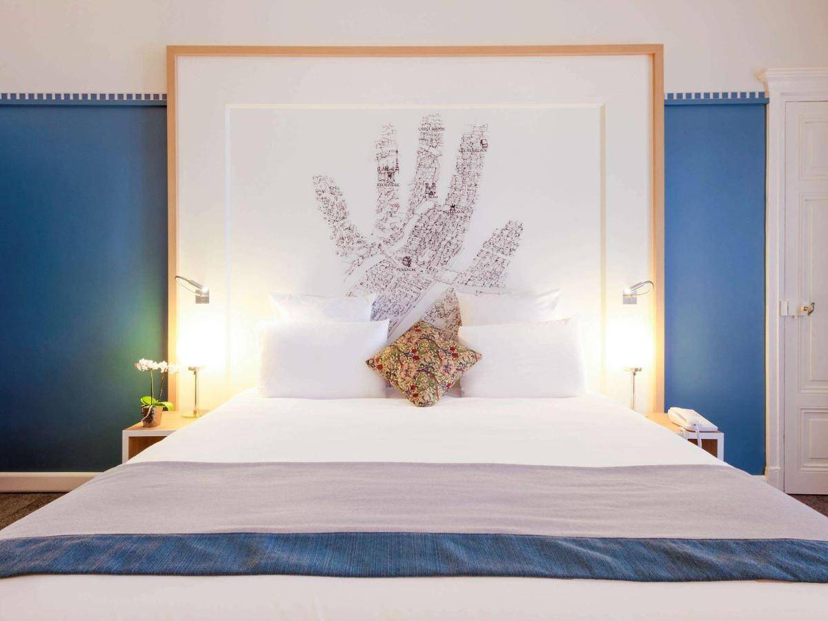 Hôtel Mercure Lyon Centre Château Perrache