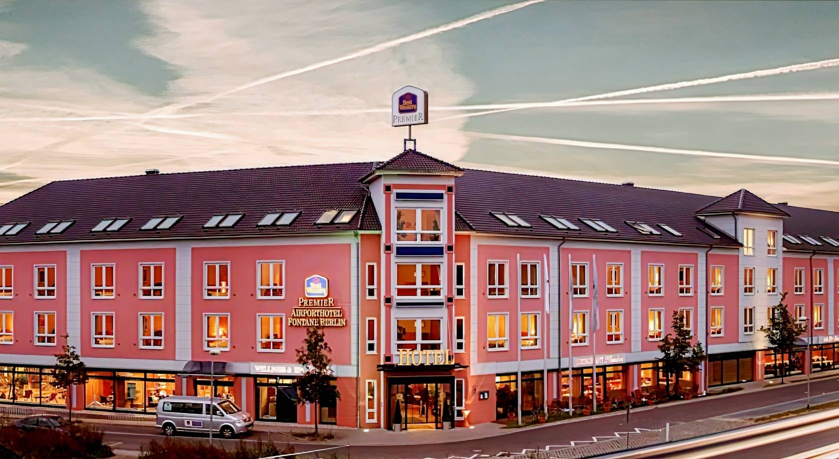 Best Western Premier Airporthotel Berlin