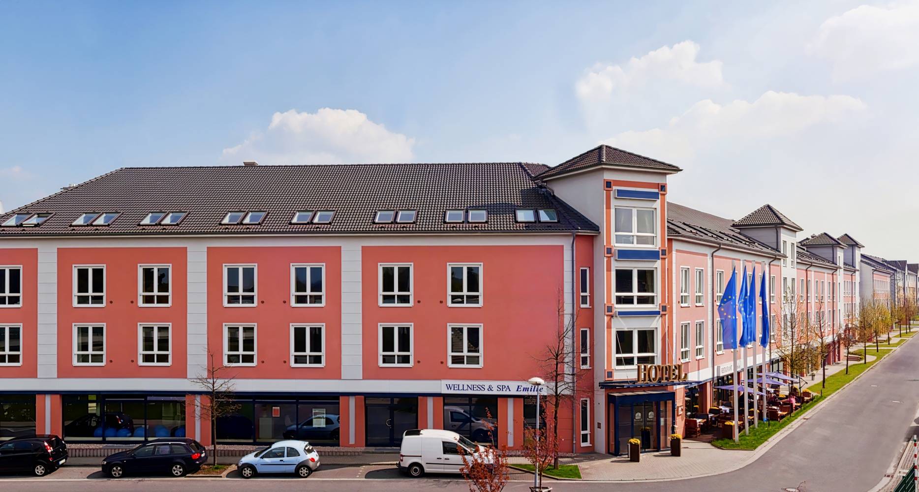Best Western Premier Airporthotel Berlin
