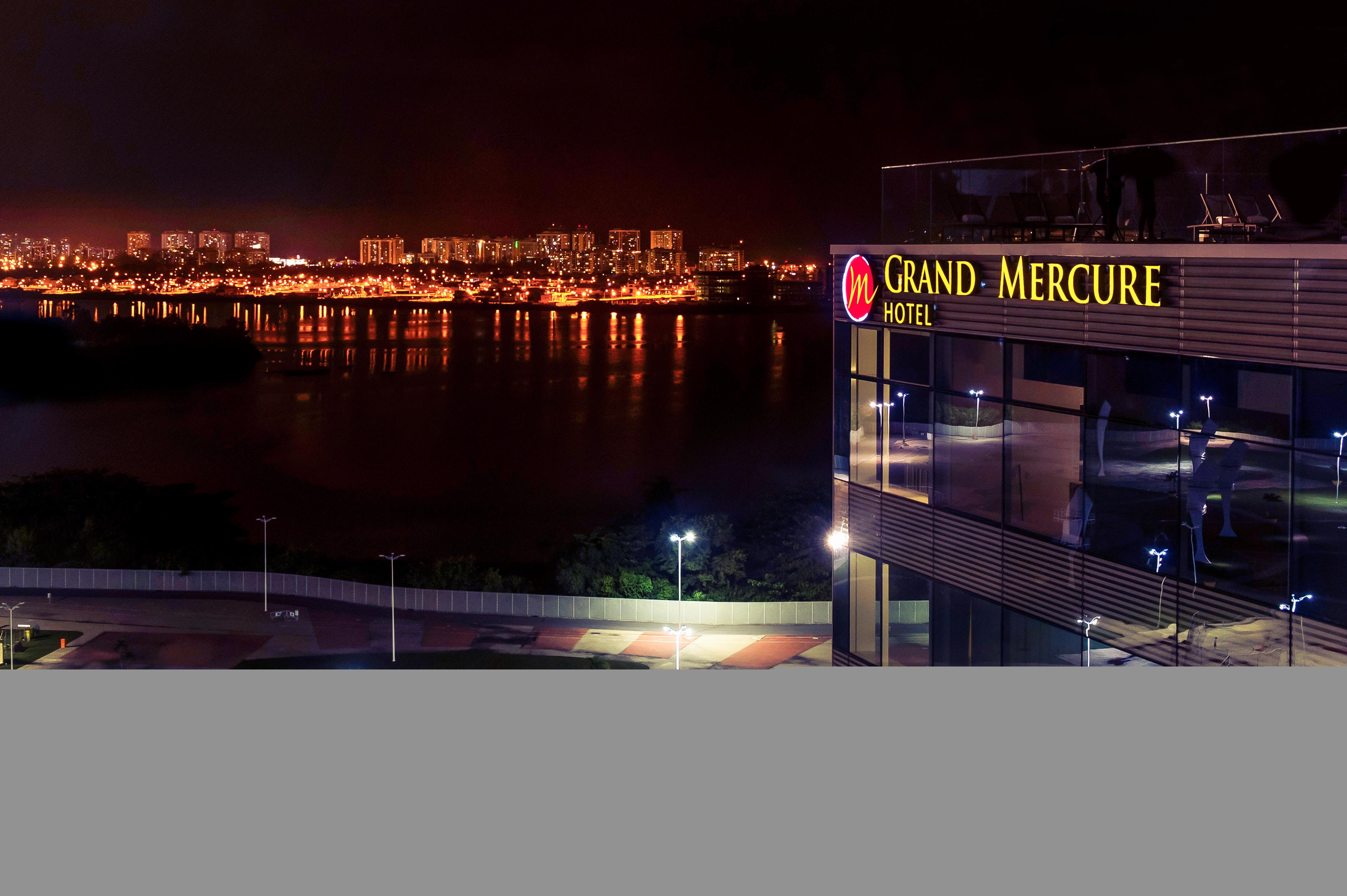 Grand Mercure Rio de Janeiro Riocentro