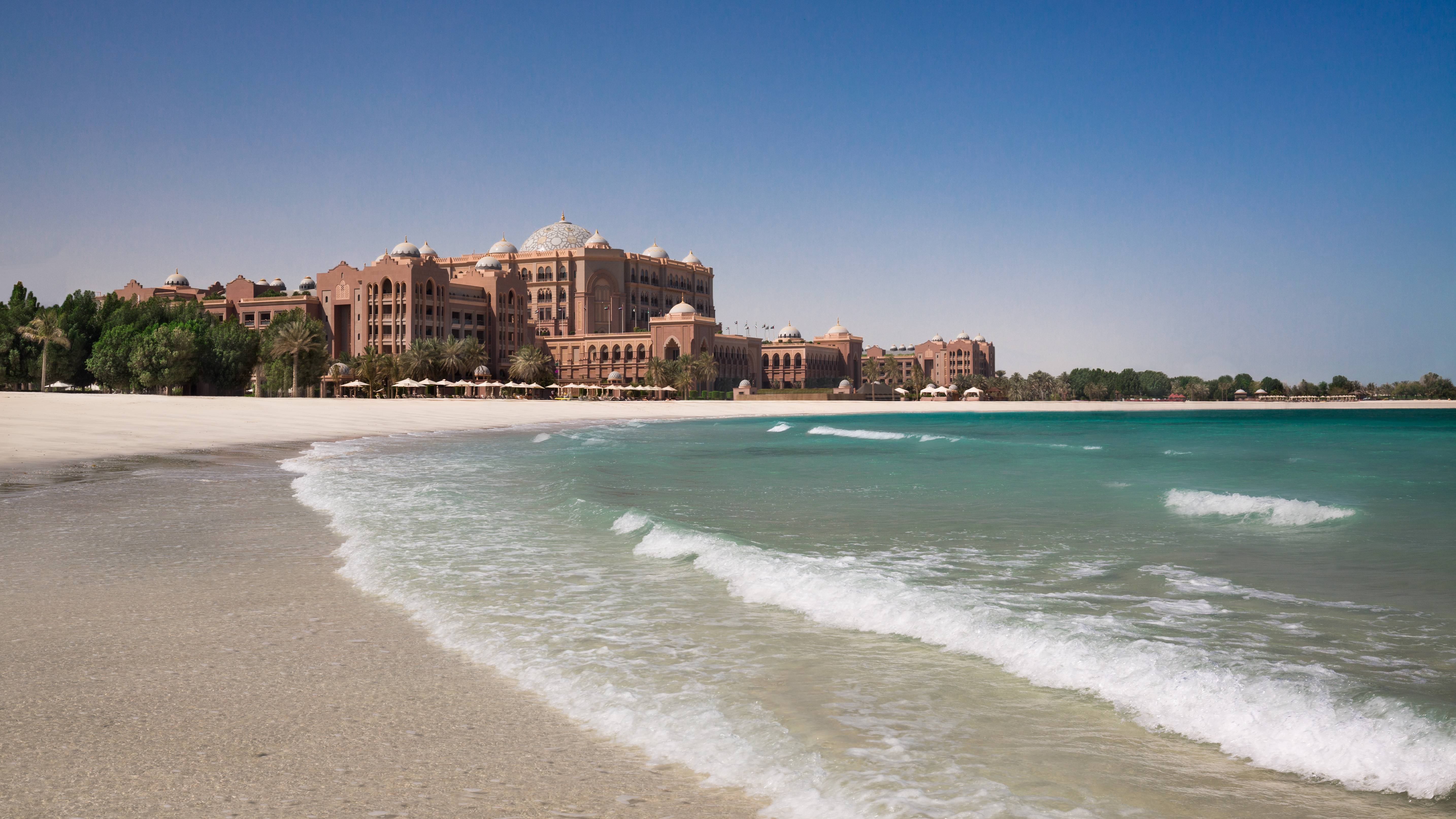 Emirates Palace Abu Dhabi