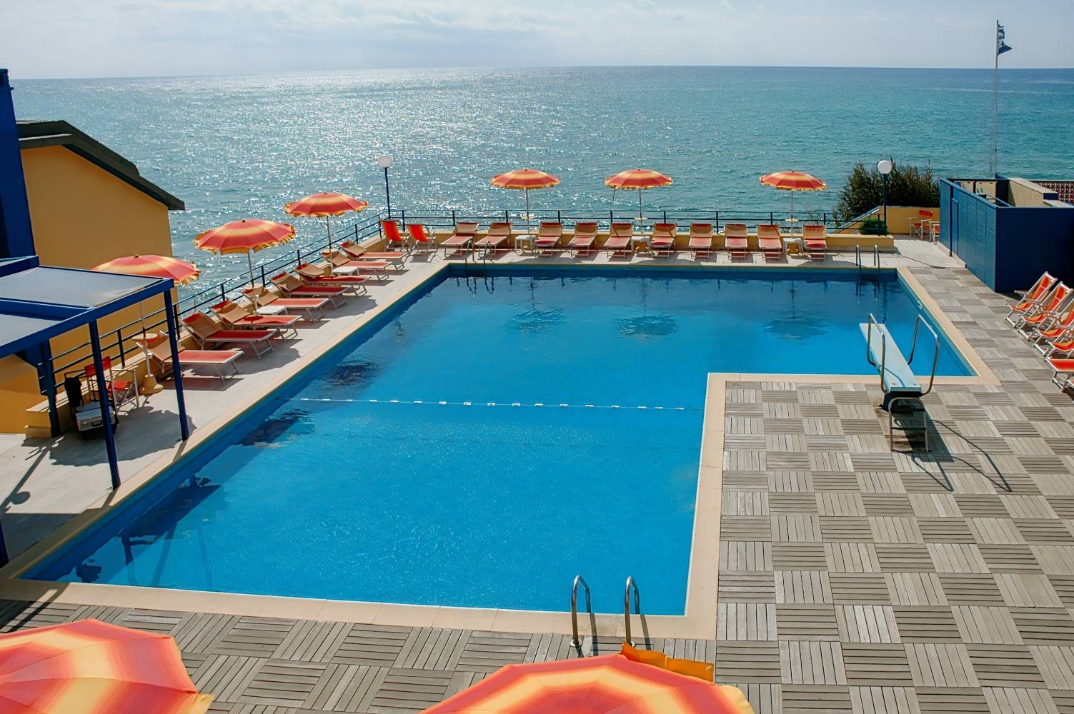 Grand Hotel Dei Cesari