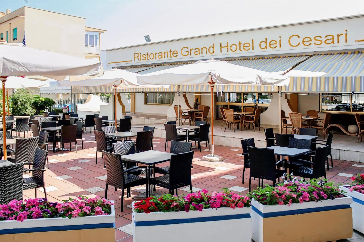 Grand Hotel Dei Cesari