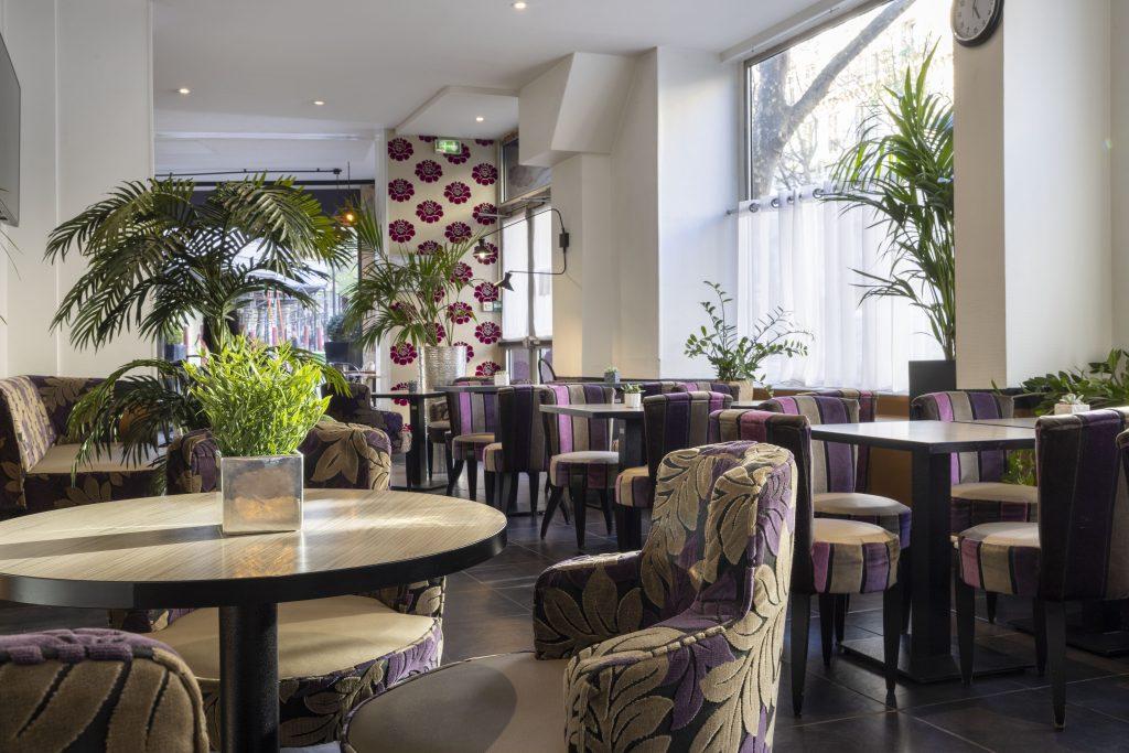 Avalon Hôtel Paris Gare du Nord