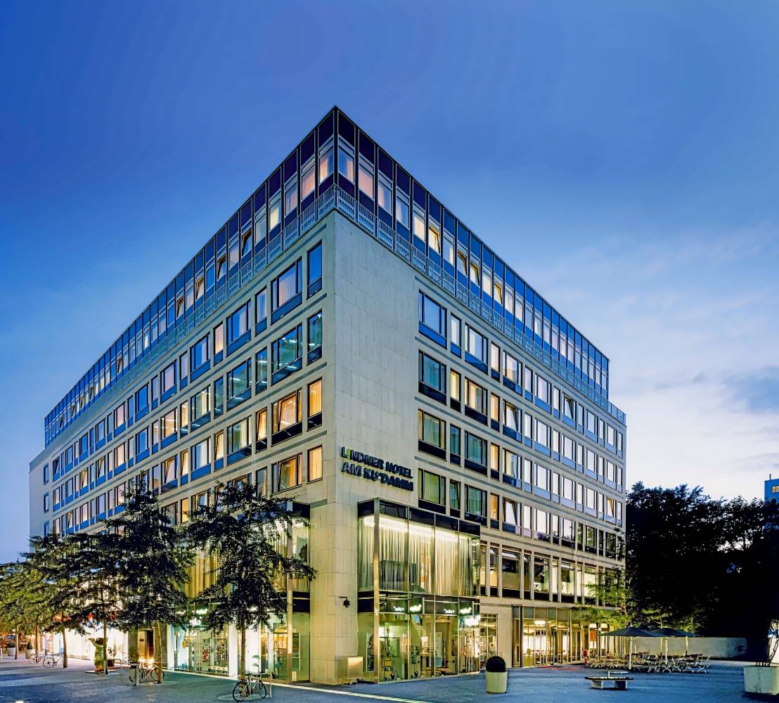 Lindner Hotel Am Ku'damm