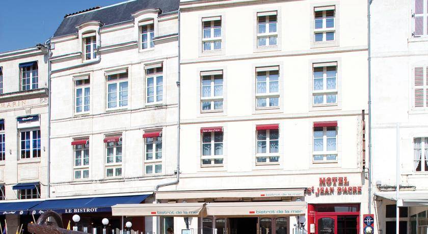 Inter-Hôtel Saint jean d'Acre