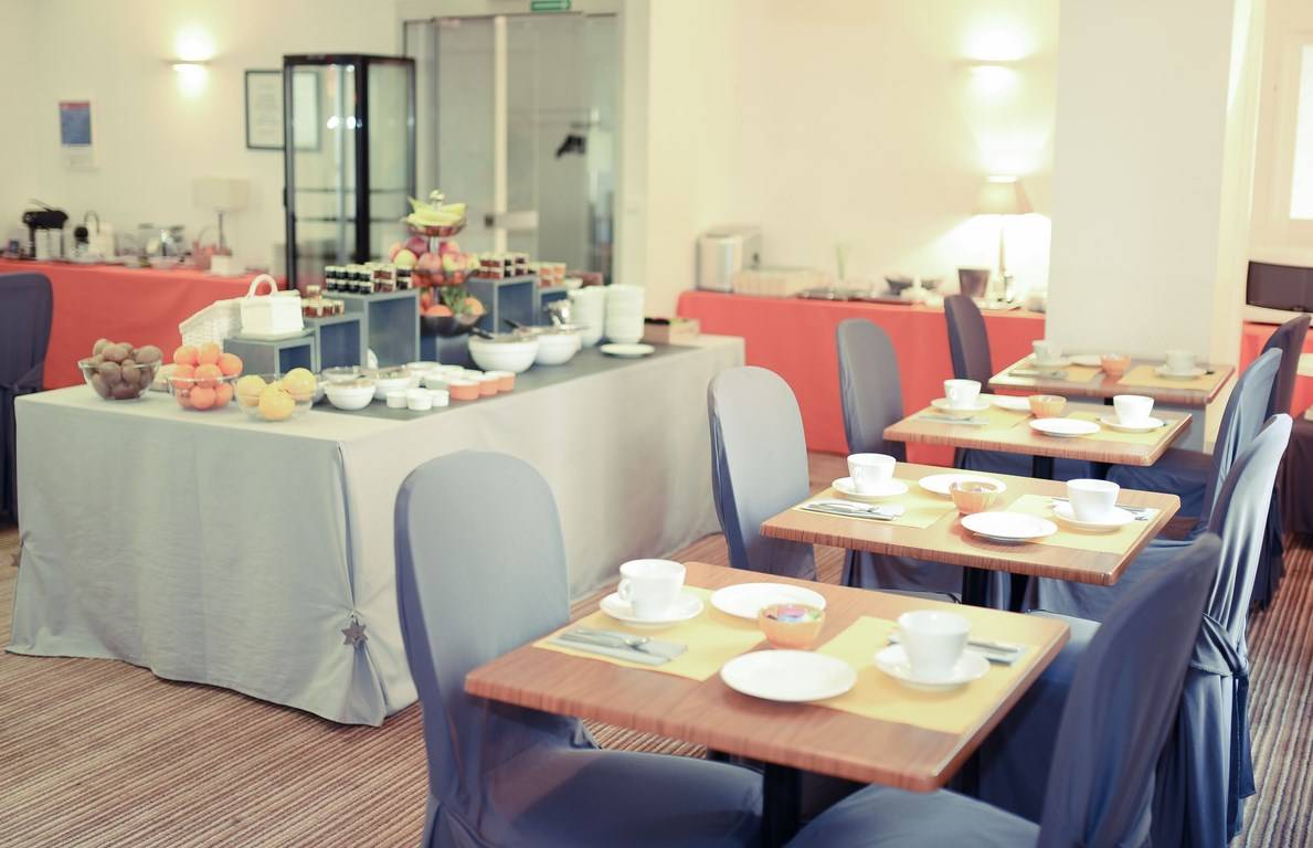 Inter-Hôtel Saint jean d'Acre