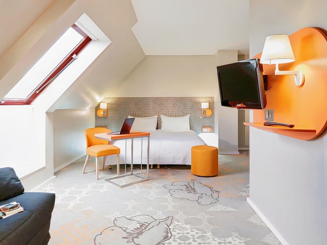 ibis Styles Tours Centre