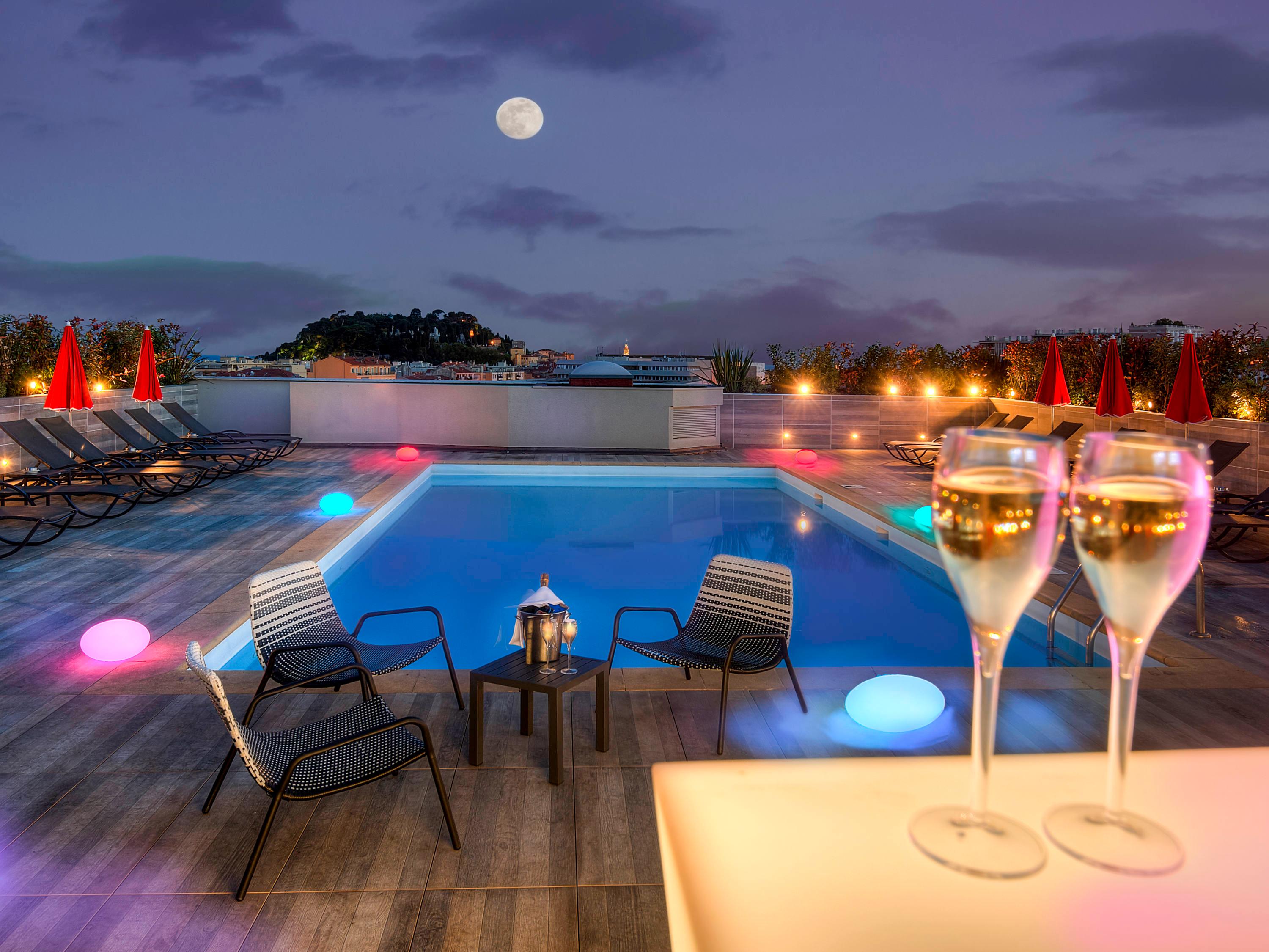 Novotel Nice Centre Vieux-Nice